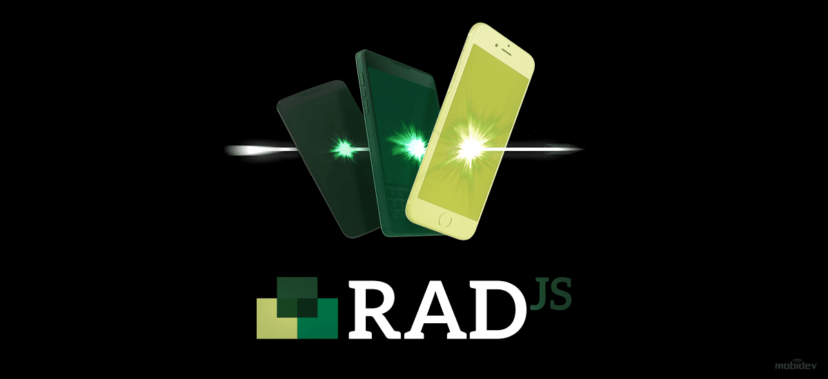 RAD.js – A Breakthrough In Cross-Platform