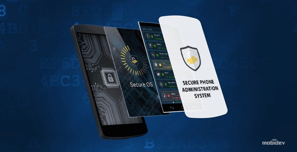 Case study: custom Android-based security app development