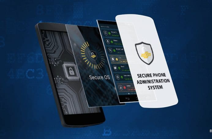 Case study: custom Android-based security app development