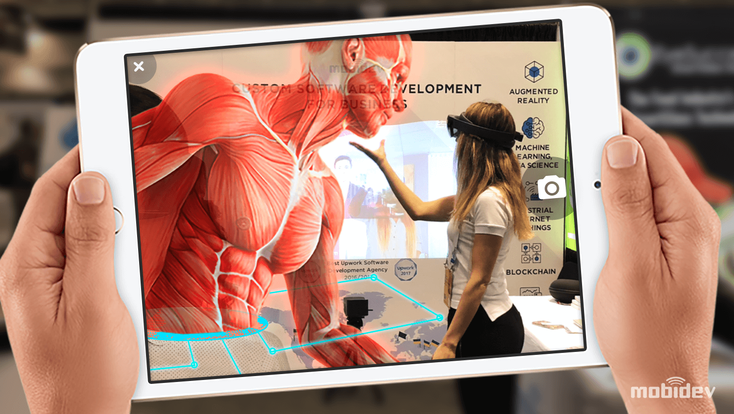 Is Mixed Reality The Future of Tech?