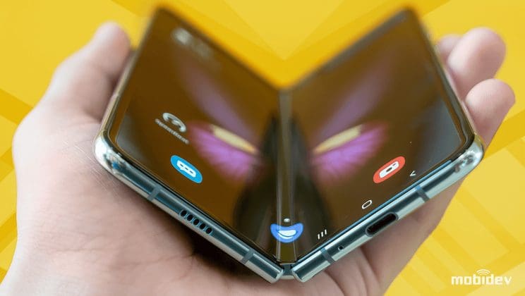 How to develop apps for foldable dual-screen smartphones