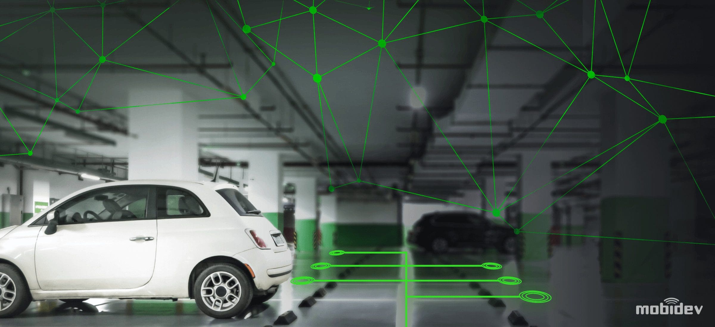 IoT-based Smart Parking System Development