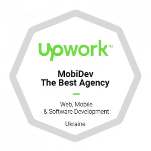 MobiDev is Best Software Development Agency on Upwork