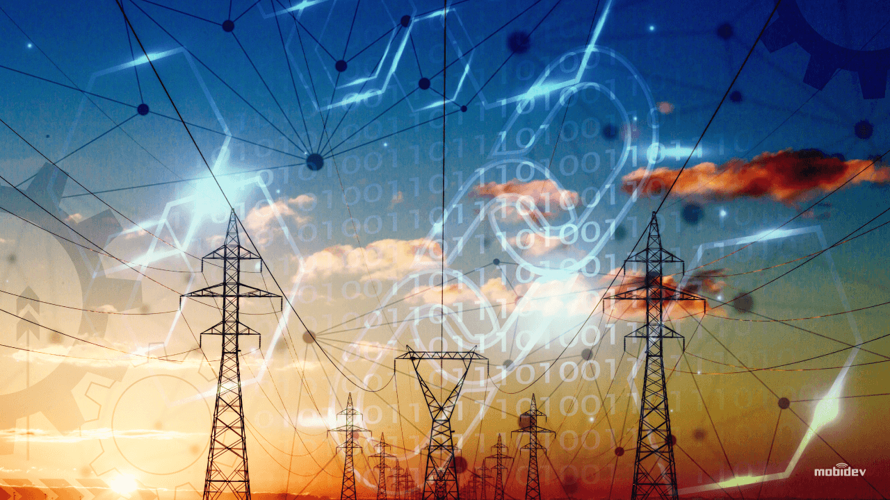 Blockchain development for the energy & utilities sector