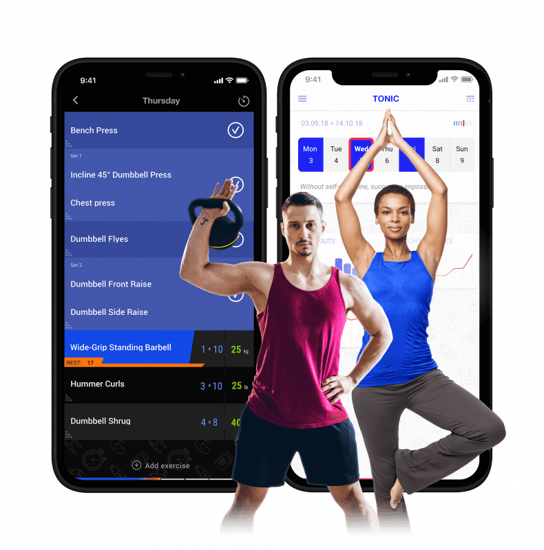 Flutter-Based Cross-Platform Fitness Application Development - MobiDev