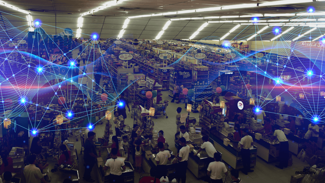 How technology is changing retail industry How technology is changing retail industry