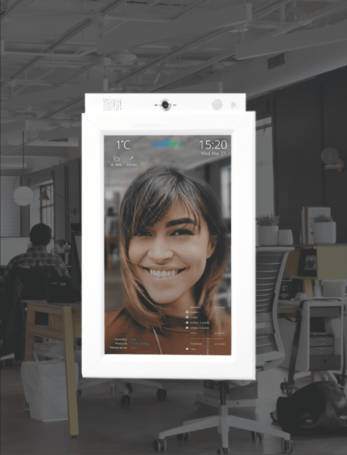 How To Make A Smart Mirror With Alexa And AWS IoT MobiDev