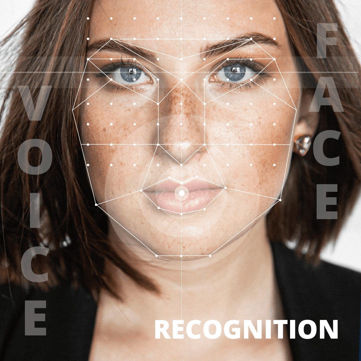 Machine learning for face and voice recognition