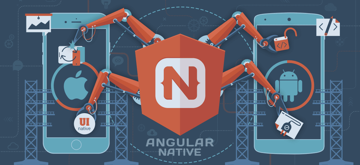 Angular Native - NativeScript with Angular 2
