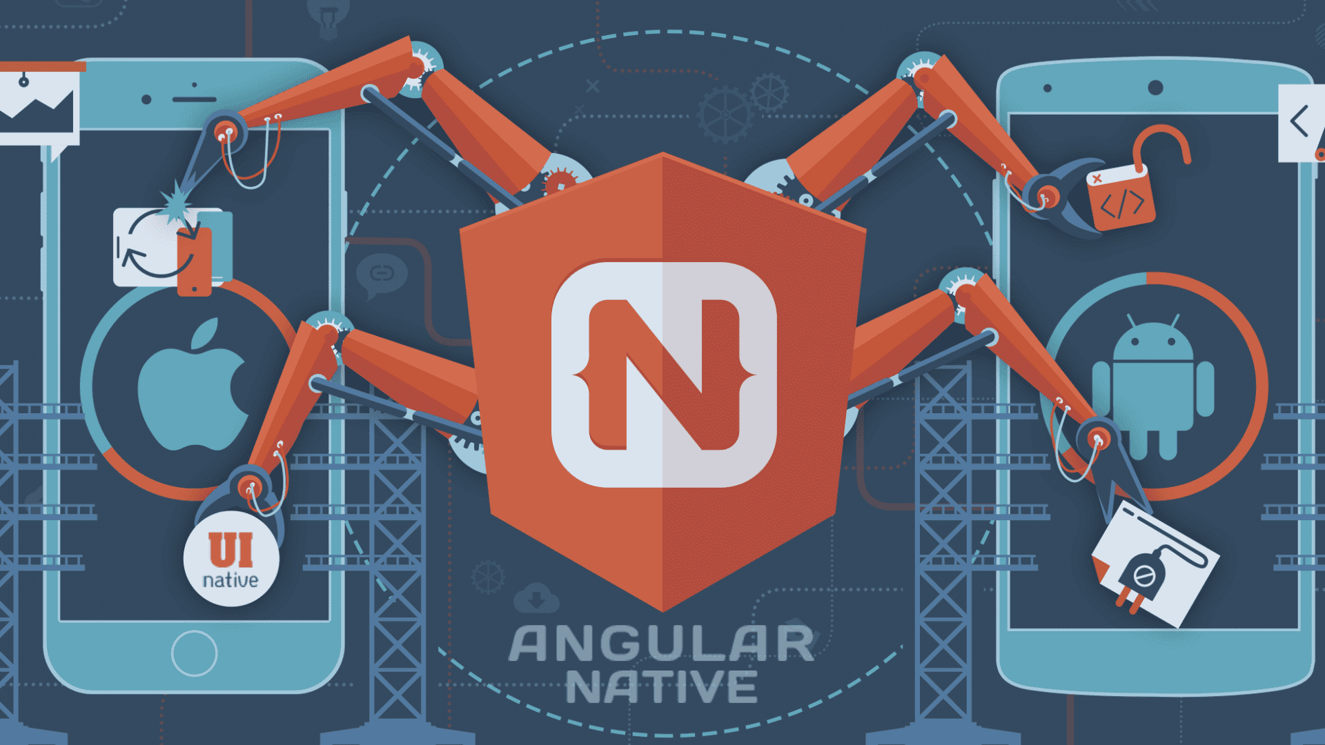 Angular Native - NativeScript with Angular 2