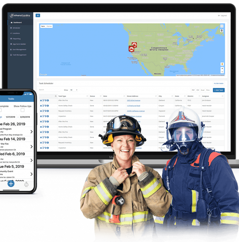 Cloud-based command center that streamlines inspections, revisions, assignments and reporting