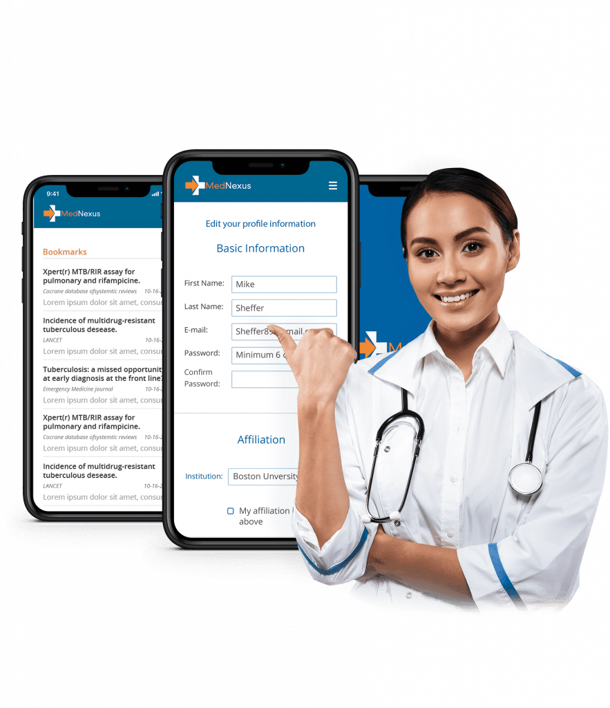 Medical Search Engine App Development MobiDev
