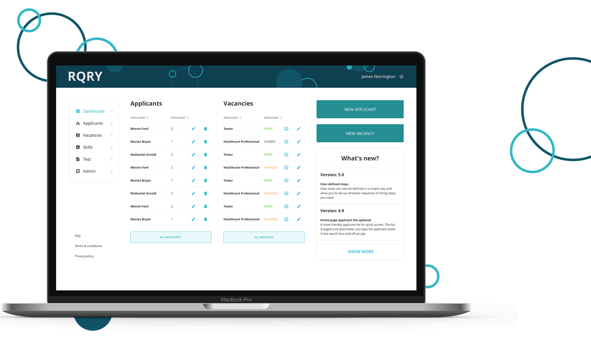 Analytics python