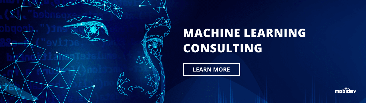 Machine Learning Consulting