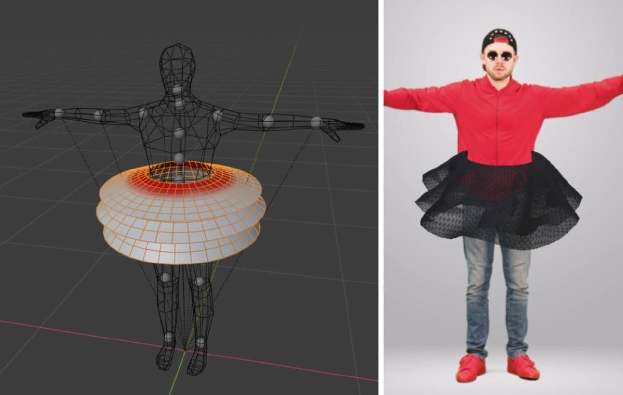 Developing and implementing parametric human body shape models in