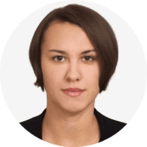 Anna Karnaukh, Project Manager Team Leader at MobiDev Anna Karnaukh, Project Manager Team Leader at MobiDev