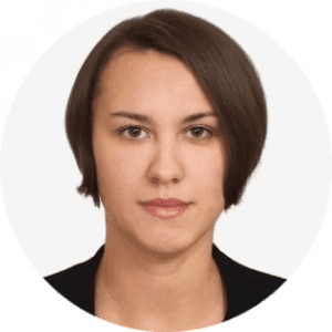 Anna Karnaukh, Project Manager Team Leader at MobiDev
