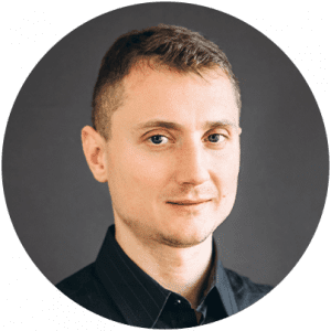 Evgeniy Krasnokutsky, AI/ML Solution Architect, PhD