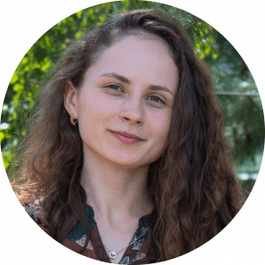 Tetiana Nizheholtseva Tetiana Nizheholtseva