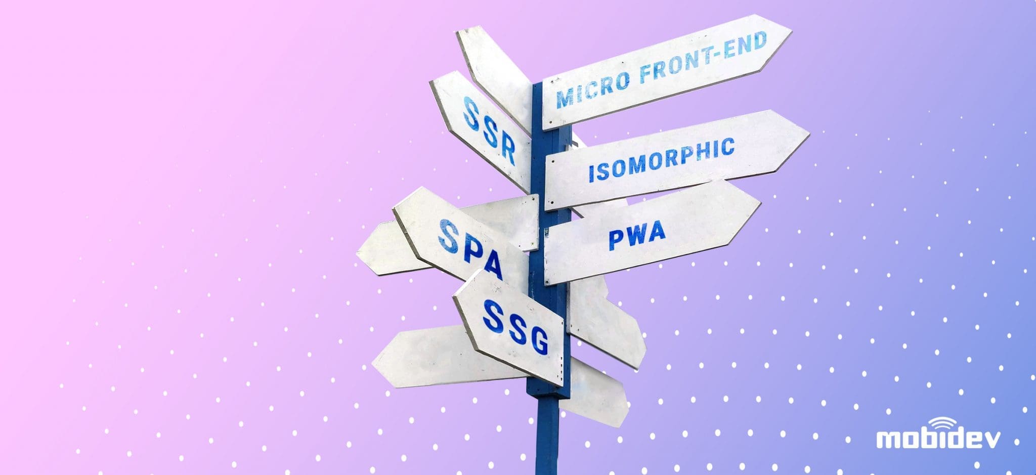 Web Application Architecture: Choosing the Right Type in 2024