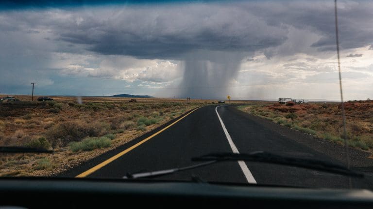 Riders On The Storm: A True Story About Testing GPS Location-Based Apps