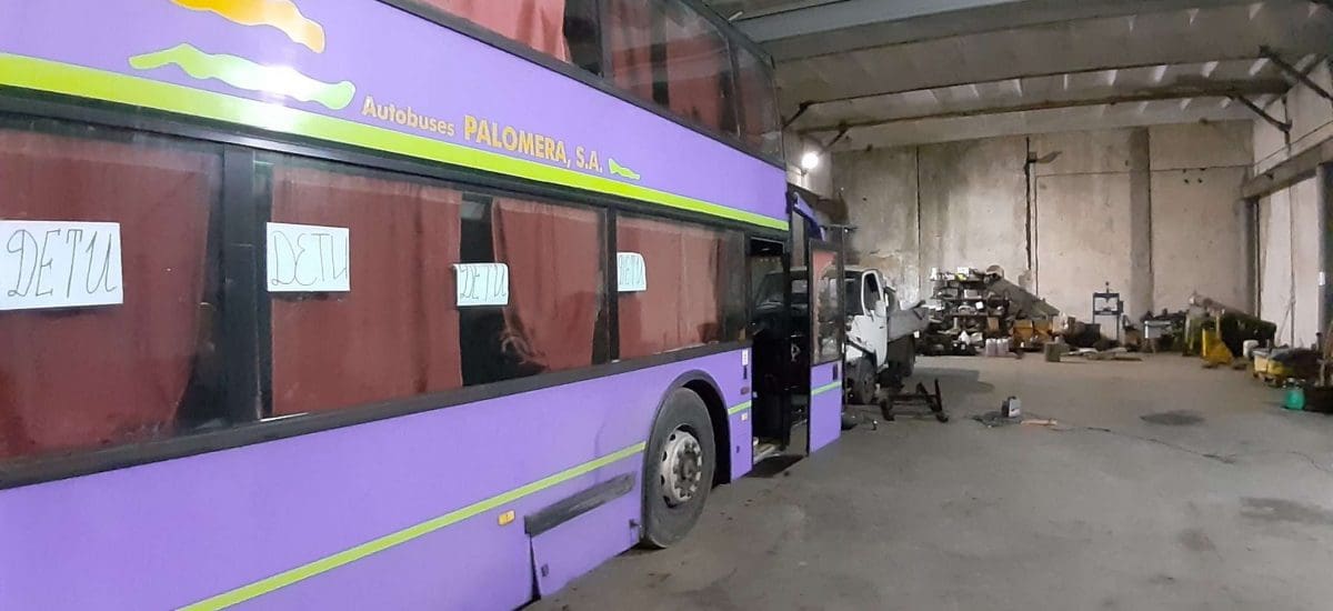 mobidev-evacuation-bus