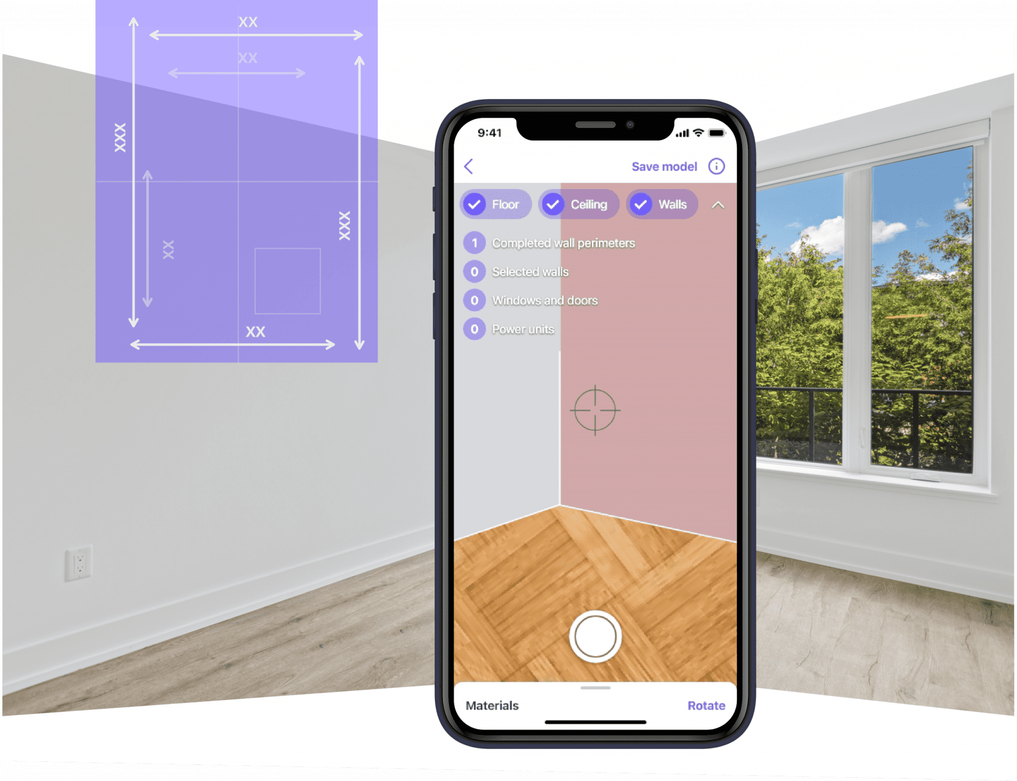 AR Solution for Home Renovation - MobiDev