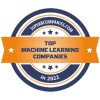top machine learning company