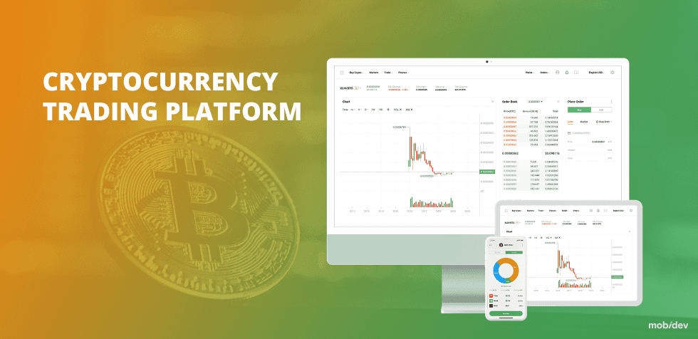 Case study: Cryptocurrency Trading Platform