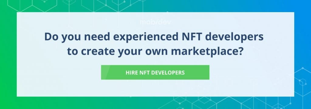 How to hire experienced NFT developers