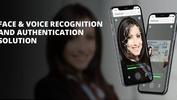 CASE STUDY FACE & VOICE RECOGNITION AND AUTHENTICATION SOLUTION