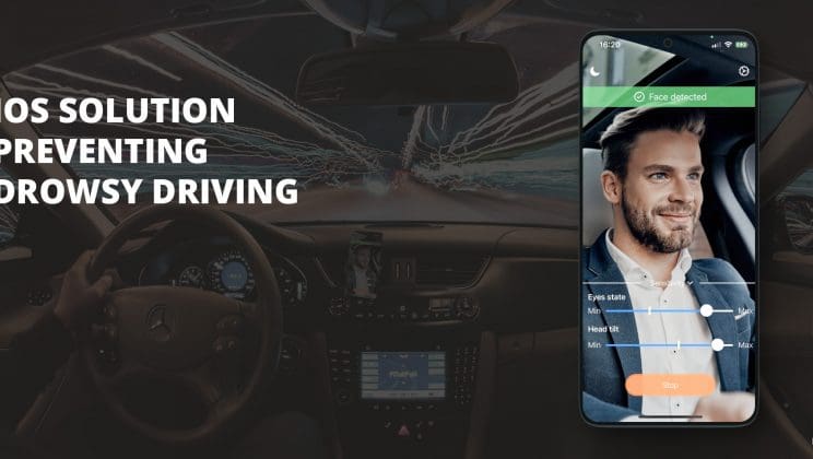 CASE STUDY IOS SOLUTION PREVENTING DROWSY DRIVING