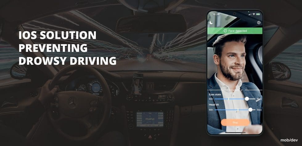 CASE STUDY IOS SOLUTION PREVENTING DROWSY DRIVING