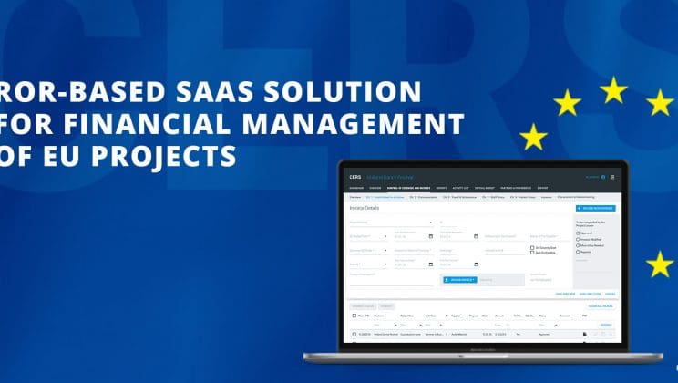 CASE STUDY ROR-BASED SAAS SOLUTION FOR FINANCIAL MANAGEMENT OF EU PROJECTS