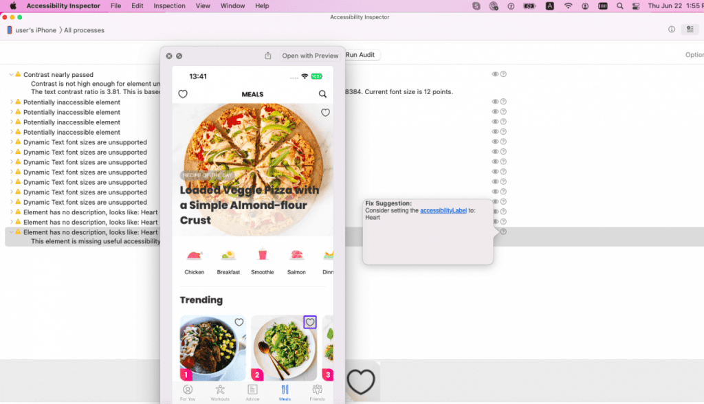 Mobile Accessibility Testing Guide for Product Owners