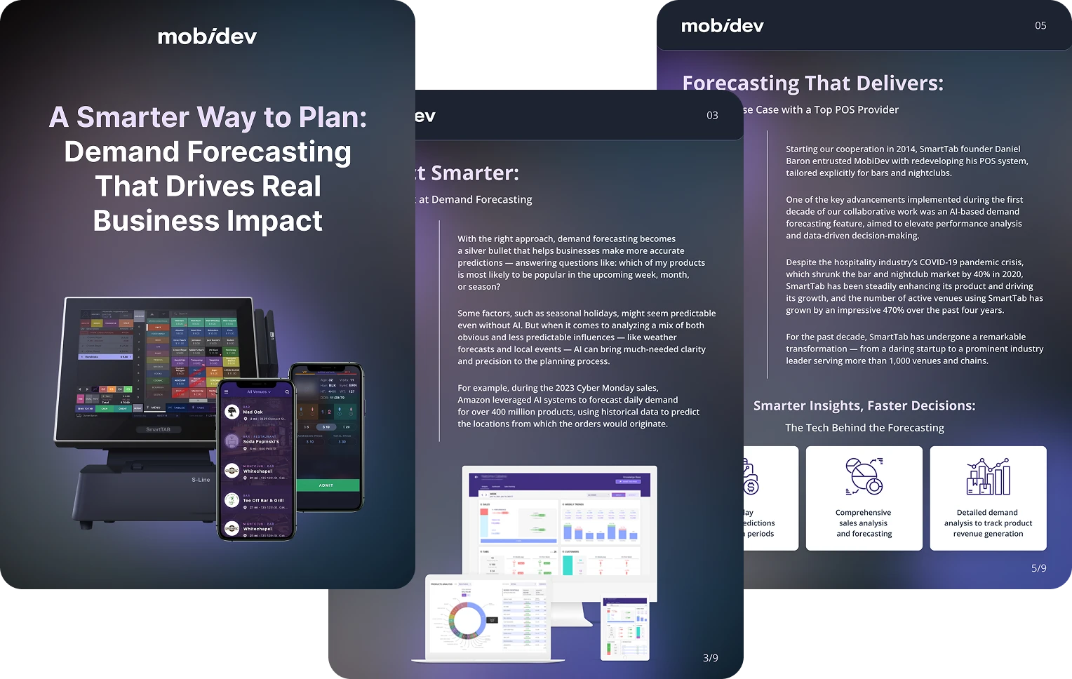 Use case Preview mob