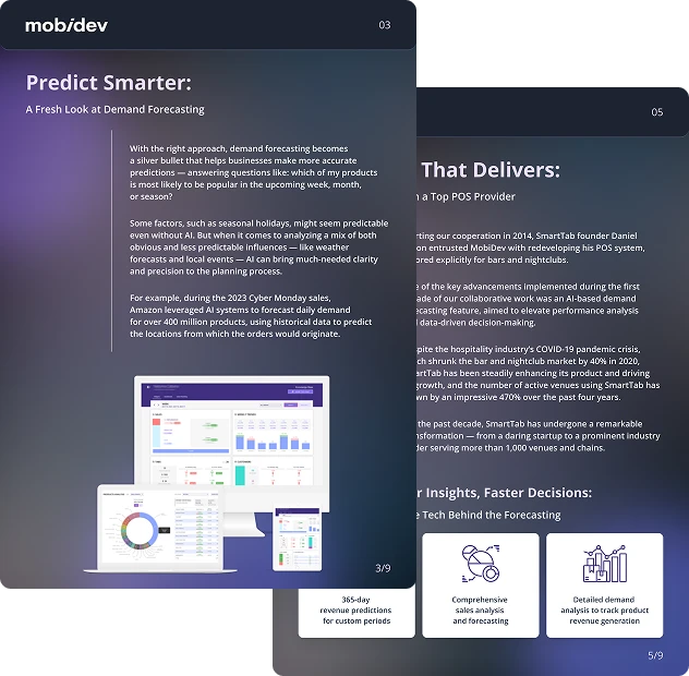 Use case Preview