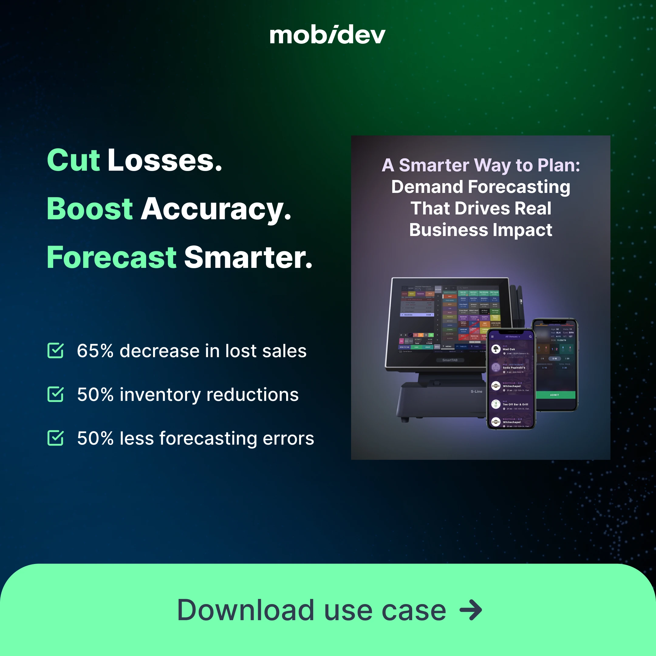 cut losses, boost accuracy, predict smarter