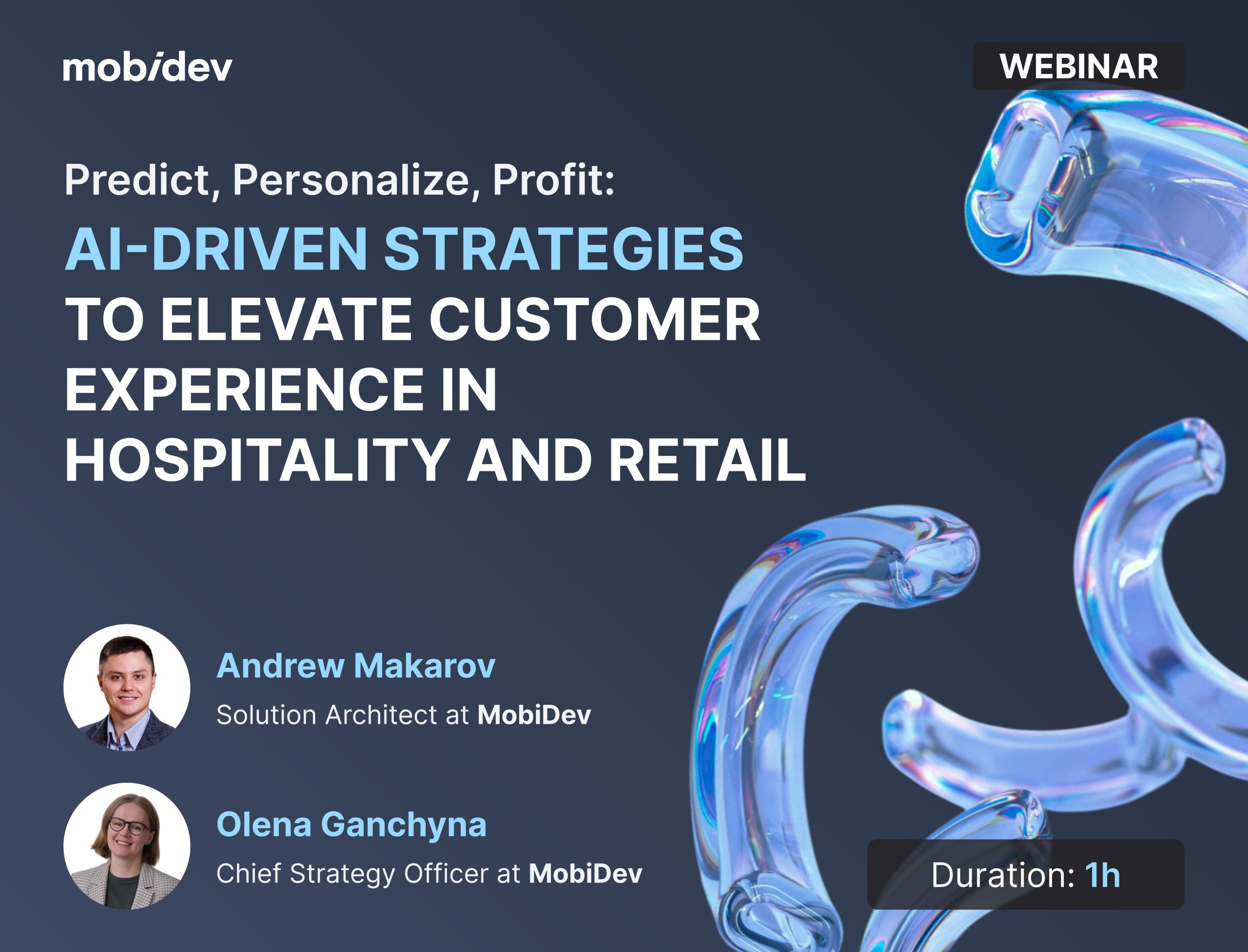 Predict, Personalize, Profit: AI-driven Strategies to Elevate Customer Experience in Hospitality and Retail