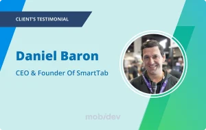 SmartTab Success Story: Building a POS system for nightclubs and bars