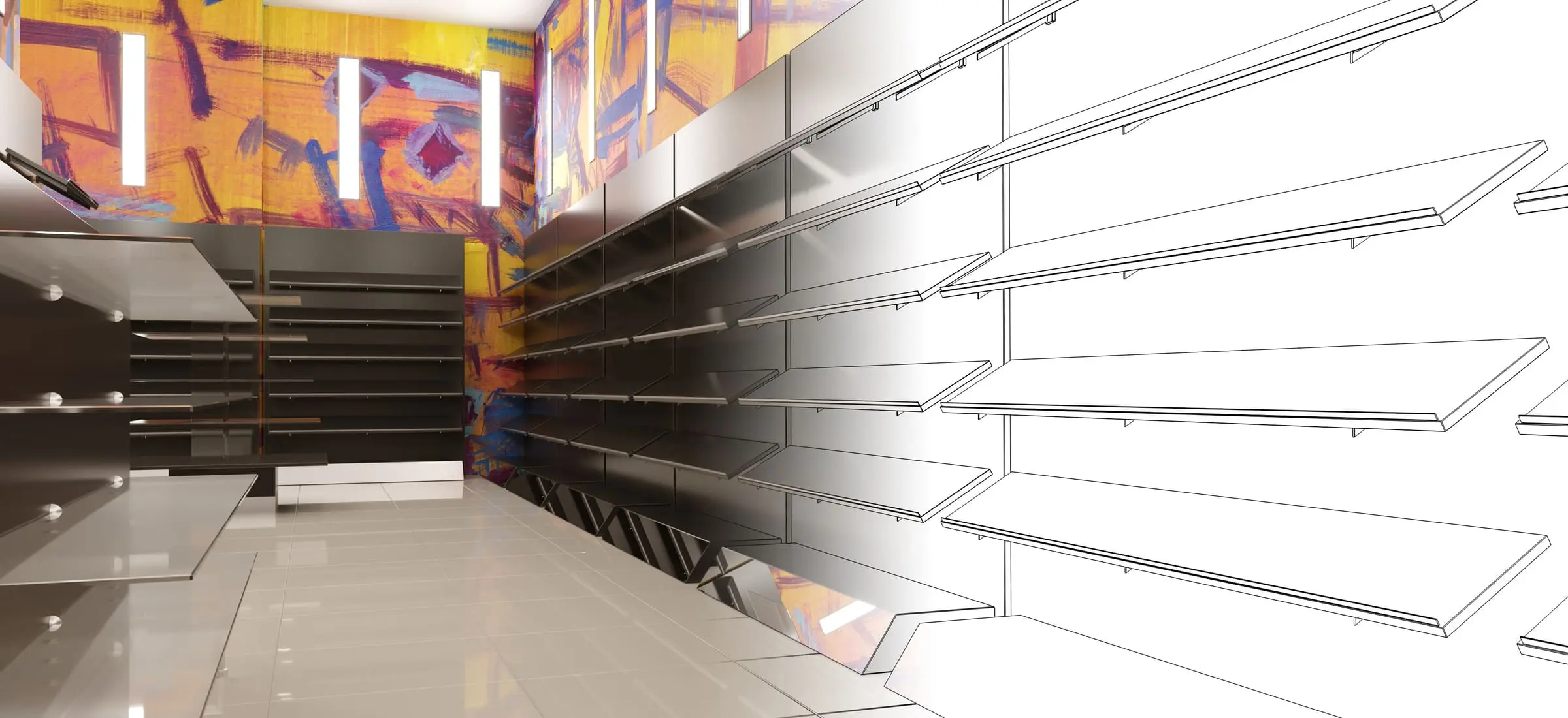 Digital Twin Technology in Retail: Benefits, Use Cases and Implementation Approaches