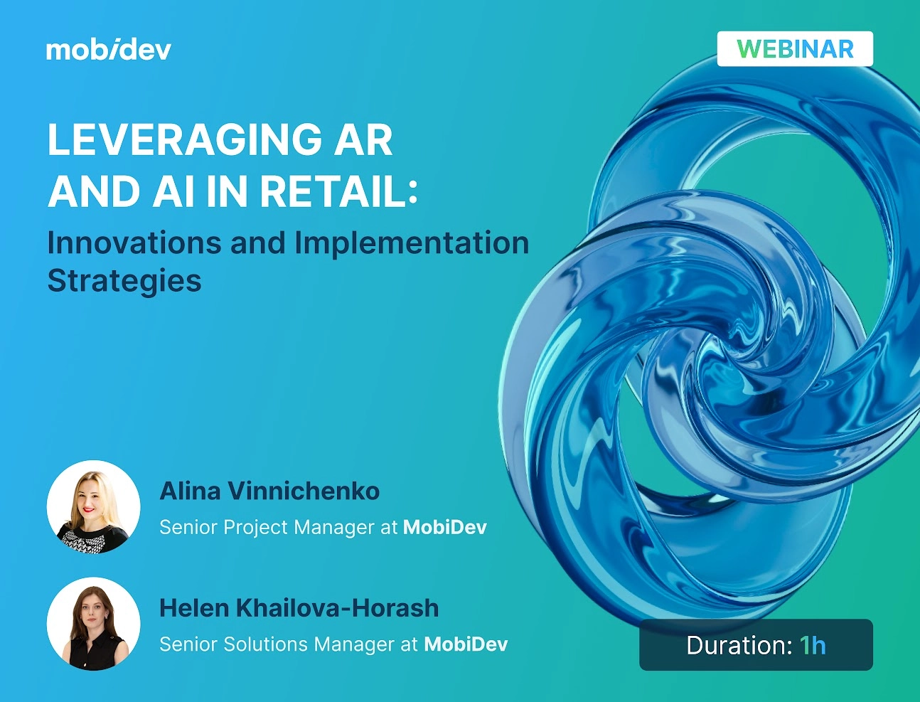 LEVERAGING AI & AR IN RETAIL