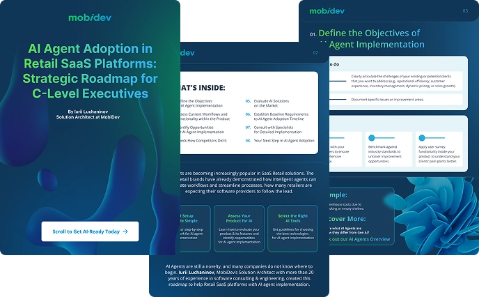 AI Agent aAdoption in Retail SaaS Platforms