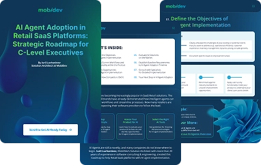 AI Agent aAdoption in Retail SaaS Platforms