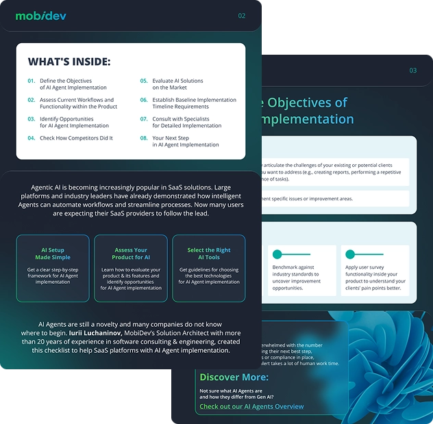 AI Agent Adoption in SaaS Platforms Web
