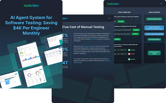 Ai Agent System for Software Testing Use Case: Preview