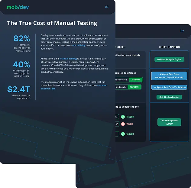 Ai Agent System for Software Testing Use Case: Preview Ai Agent System for Software Testing Use Case: Preview