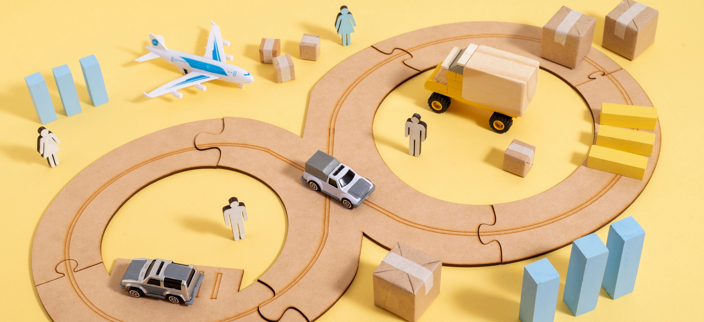 How To Integrate AI In Supply Chain Management To Optimize Business Processes