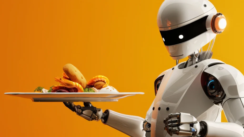 AI Agents for Restaurants C Level Guide