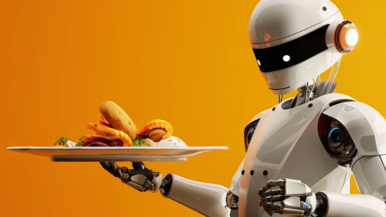 AI Agents for Restaurants C Level Guide AI Agents for Restaurants C Level Guide